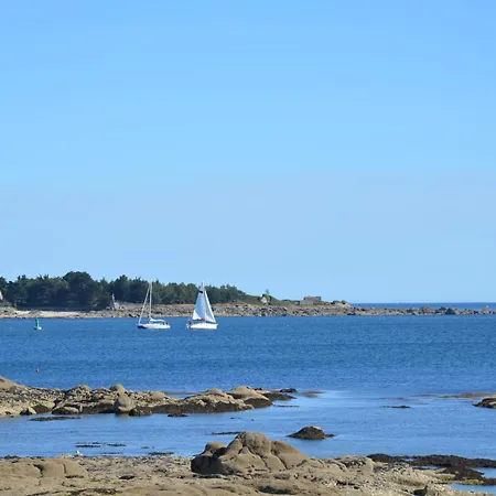 Corniche Ii - Tres Lumineux - Vue Exceptionnelle Et Plages !!! Wir Sprechen Flieben Deutsch, We Speak * Concarneau